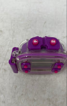 Load image into Gallery viewer, VTech Kidizoom Purple Clear Digital Action Camera With Accessories