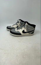 Load image into Gallery viewer, Nike Mens Court Vision Mid NN DN3577-002 Gray Black Beige Sneaker Shoes Sz 10.5