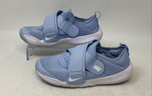 Load image into Gallery viewer, Nike Kids Flex Advance CZ0186-404 Blue Hook & Loop Sneaker Shoes Size 2.5Y