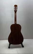 Load image into Gallery viewer, J Reynolds JR15N Wood Natural Classical 6 String Acoustic Guitar With Gig Bag