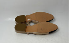 Load image into Gallery viewer, Dream Pairs Womens SDFA2415W Beige Black Leather Casual Slingback Sandals Size 6