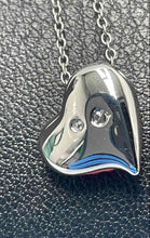 Load image into Gallery viewer, Authentic Swarovski Women's Silver-Tone Necklace