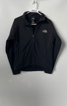 Load image into Gallery viewer, The North Face Womens Black Apex Bionic 2 Long Sleeve Full-Zip Jacket Size M