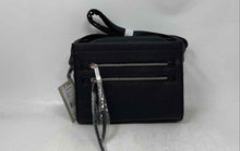 Load image into Gallery viewer, Kenneth Cole Reaction Womens All Access Black Mini Satchel Bag With Tags