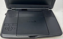 Load image into Gallery viewer, RCA Model DRC96100 Black 10-Inch LCD Display Portable DVD Player Untested