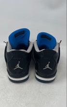 Load image into Gallery viewer, Nike Kids Air Jordan 4 Retro BG Multicolor Lace-Up Sneaker Shoes Size 6.5Y