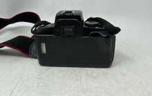 Load image into Gallery viewer, Canon EOS 700 Black 35mm Autofocus SLR Film Camera Not Tested With Strap