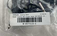 Load image into Gallery viewer, Soundtrack MX-604DSP Black Wireless Digital MP3 Player Audio Mixer Not Tested