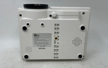 Load image into Gallery viewer, DR.J HI-04 White 1080p Professional Mini Home Theater Projector Not Tested