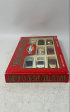 Load image into Gallery viewer, American Dream Collection Free Wheeling Action Minis Die-Cast Cars Set