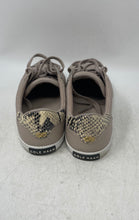 Load image into Gallery viewer, Cole Haan Womens Carrie W21647 Brown Leather Lace-Up Sneaker Shoes Size 7.5 B