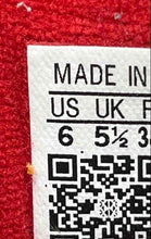 Load image into Gallery viewer, Adidas Kids Campus 00s Red White Low Top Lace-Up Sneaker Shoes Size 6