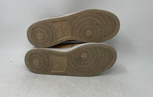 Load image into Gallery viewer, Nike Womens Court Vision Low Next Nature White Brown Sneaker Shoes Size 8.5