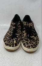 Load image into Gallery viewer, Adidas Mens Continental 80 Multicolor Leopard Print Lace-Up Sneaker Shoes Size 9