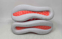 Load image into Gallery viewer, Adidas Womens Swift Run Pink White Lace-Up Low Top Sneaker Shoes Size 6