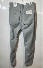Load image into Gallery viewer, TJ Maxx Womens Gray Denim & Flower Stretch Slim Fit Chino Pants Size 29 With Tag