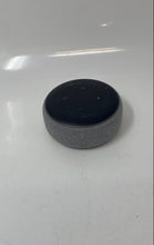 Load image into Gallery viewer, Amazon Echo Dot 3rd Generation D9N29T Gray Wireless Smart Speaker Not Tested