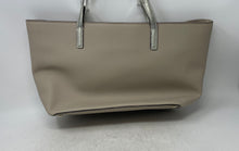 Load image into Gallery viewer, Kate Spade New York Womens Cedar Street Beige Double Handle Tote Handbag