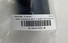 Load image into Gallery viewer, Anker Soundcore Mini 2 Model A3107 Black Bluetooth Wireless Speaker Untested