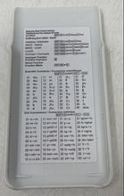 Load image into Gallery viewer, Casio FX-115ES Plus White 2nd Edition Scientific Calculator Not Tested