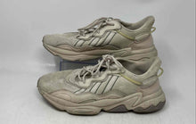 Load image into Gallery viewer, Adidas Womens Ozweego GY6177 Beige Lace-Up Running Shoes Size 9.5