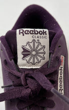 Load image into Gallery viewer, Reebok Classic Womens Princess V68610 Purple Leather Sneakers Shoes Size 6.5