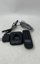Load image into Gallery viewer, Packard Bell Model PB7000 Black Digital Cordless Phone W/ Accessories Not Tested
