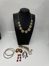 Load image into Gallery viewer, Women's Jewelry Necklaces-Bracelets-Earrings (18Pcs)