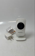 Load image into Gallery viewer, HelloBaby Model HB50 White Wired Baby Monitor Security Camera Not Tested