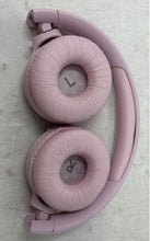 Load image into Gallery viewer, JBL Tune 510BT Pure Bass Pink On-Ear Bluetooth Wireless Headphones Untested