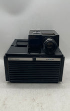 Load image into Gallery viewer, Bell & Howell 977Q Black Brown Auto Focus Slide Cube Projector Not Tested