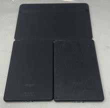 Load image into Gallery viewer, Lot Of 3 Pcs Assorted Amazon Kindle Touchscreen Tablets Not Tested For Parts