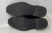 Load image into Gallery viewer, Stacy Adams Mens Waltham 20138-001 Black Cap Toe Oxford Dress Shoes Size 9 M