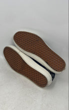 Load image into Gallery viewer, Vans Unisex Premium Old Skool OTW Blue White Skateboarding Shoes Size M 8.5 W 10