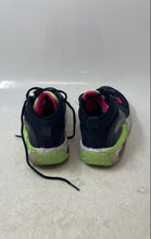 Load image into Gallery viewer, Nike Kids Air Zoom Crossover 2 FB2689-400 Blue Green Sneaker Shoes Size 5.5Y