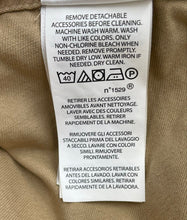 Load image into Gallery viewer, Authentic Polo Ralph Lauren Girls Beige Cotton Long Sleeve Shirt Dress Size 8