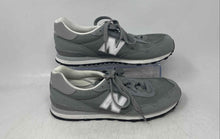Load image into Gallery viewer, New Balance Boys 515 GC515GRY Gray Lace-Up Low Top Sneakers Shoes Size 5.5M