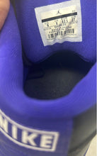 Load image into Gallery viewer, Nike Mens Air Jordan 1 Retro 86 644490-014 Black Purple Sneaker Shoes Size 9