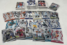 Load image into Gallery viewer, Lot Of Assorted Panini Multicolor Collectible NFL Rookies & Stars Trading Cards