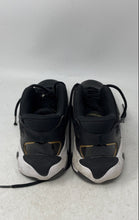 Load image into Gallery viewer, Nike Boys Air Jordan Max Aura 4 DQ8404-071 Black Gold Sneakers Shoes Size 6Y