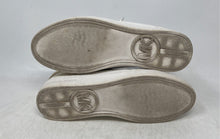 Load image into Gallery viewer, Michael Kors Womens Scotty White Low Top Lace-Up Sneaker Shoes Size 9 M