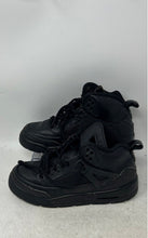 Load image into Gallery viewer, Nike Kids Air Jordan Winterized Spizike Black Sneaker Shoes Size 4Y No Insole