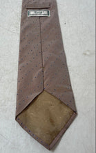 Load image into Gallery viewer, Daniel Milano Mens Multicolor Geometric Print Silk Linen Keeper Loop Pointed Toe