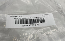 Load image into Gallery viewer, Microsoft Xbox 360 Model 1414 Black Kinect Motion Sensor Bar Untested