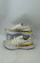 Load image into Gallery viewer, Nike Womens React Infinity Run Flyknit CQ7331-991 Beige Running Shoes Size 9