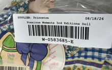 Load image into Gallery viewer, Precious Moments Garden Of Friends Daisy May 3rd Edition Collectible Doll