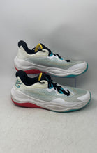 Load image into Gallery viewer, Under Armour Unisex Curry Splash 24 3027636 White Sneaker Shoes Size M13 W14.5
