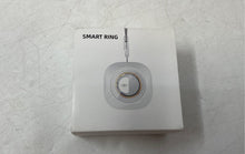 Load image into Gallery viewer, Stainless Steel Waterproof Heart Fitness And Activity Tracker Smart Ring
