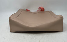 Load image into Gallery viewer, Michael Kors Womens Beige Leather Double Handle Shoulder Handbag