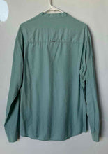 Load image into Gallery viewer, Antony Morato Mens Mint Green Regular Fit Long Sleeve Dress Shirt Size M